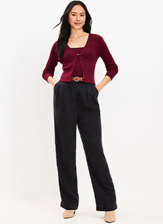 Petite, Tall and Regular Trousers - Collection 2024