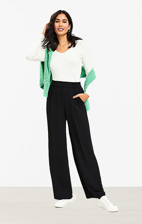 Size 8 Trousers For Women